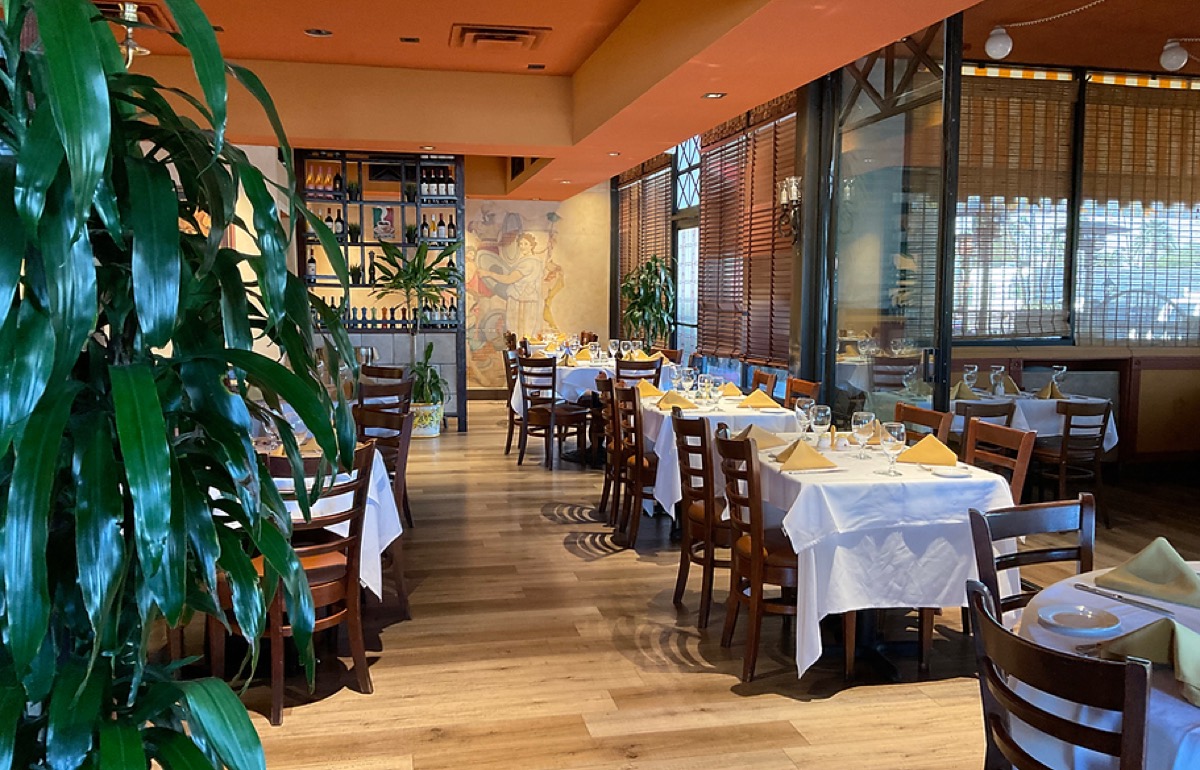 Arrivederci Ristorante Italiano