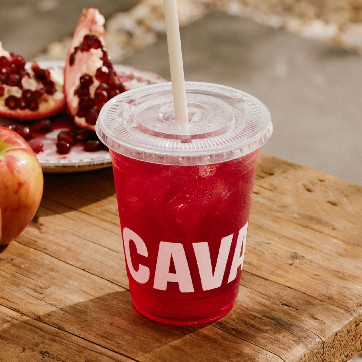 CAVA