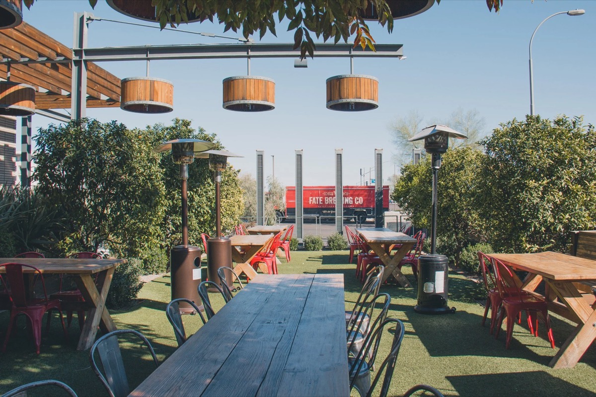 Fate Brewing Company