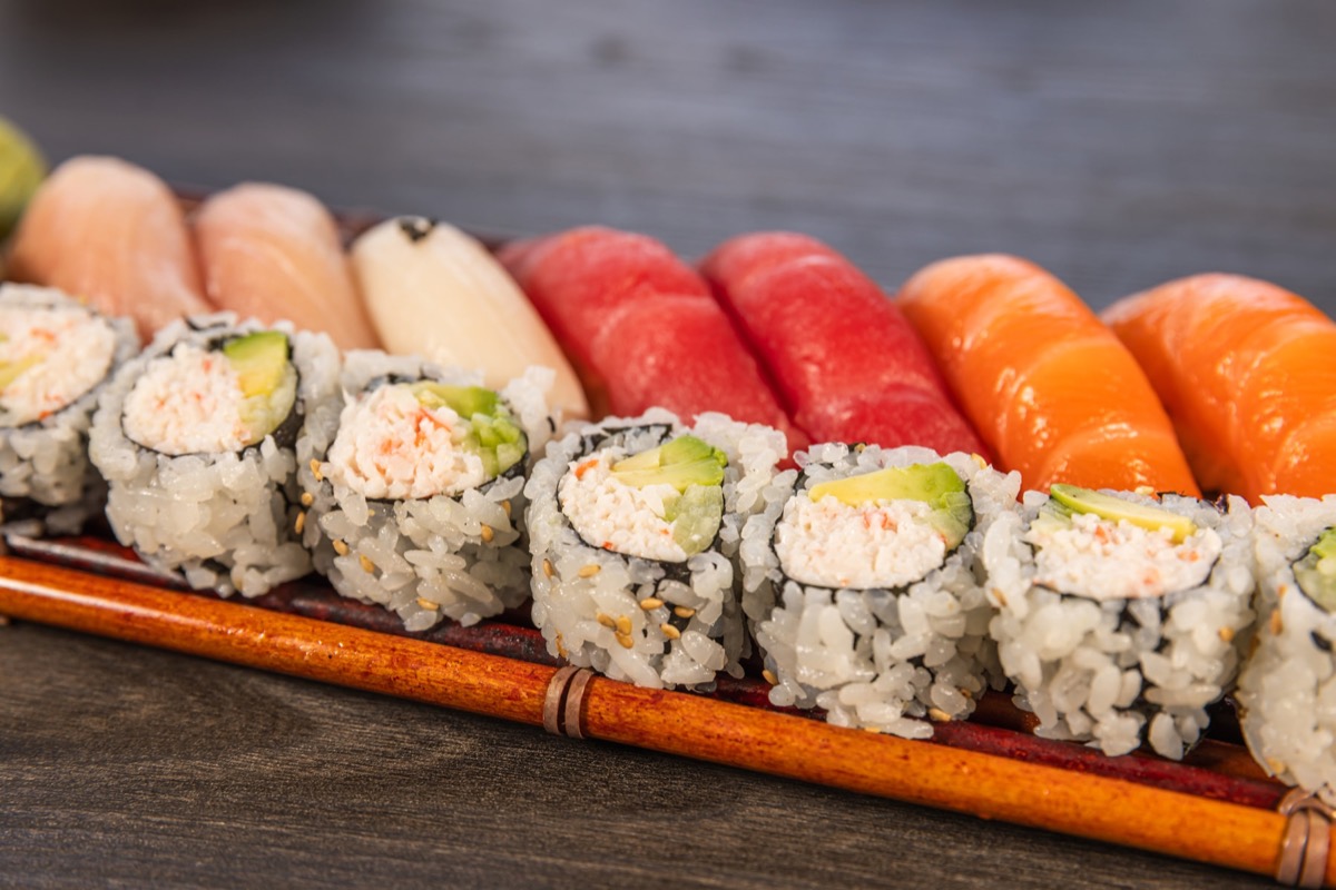Hokkaido Sushi Asian Bistro (All You Can Eat)