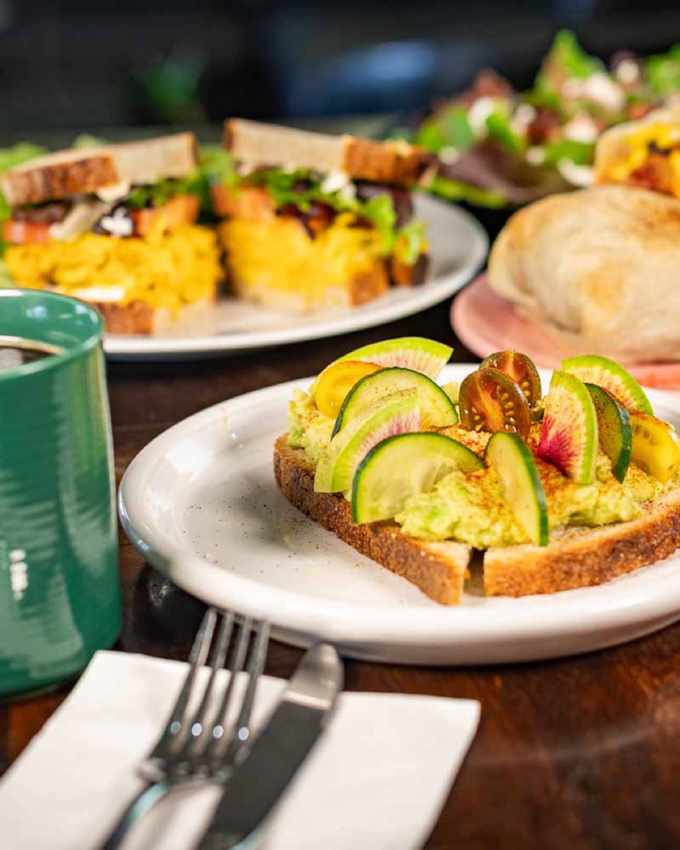 Inner Circle Cafe