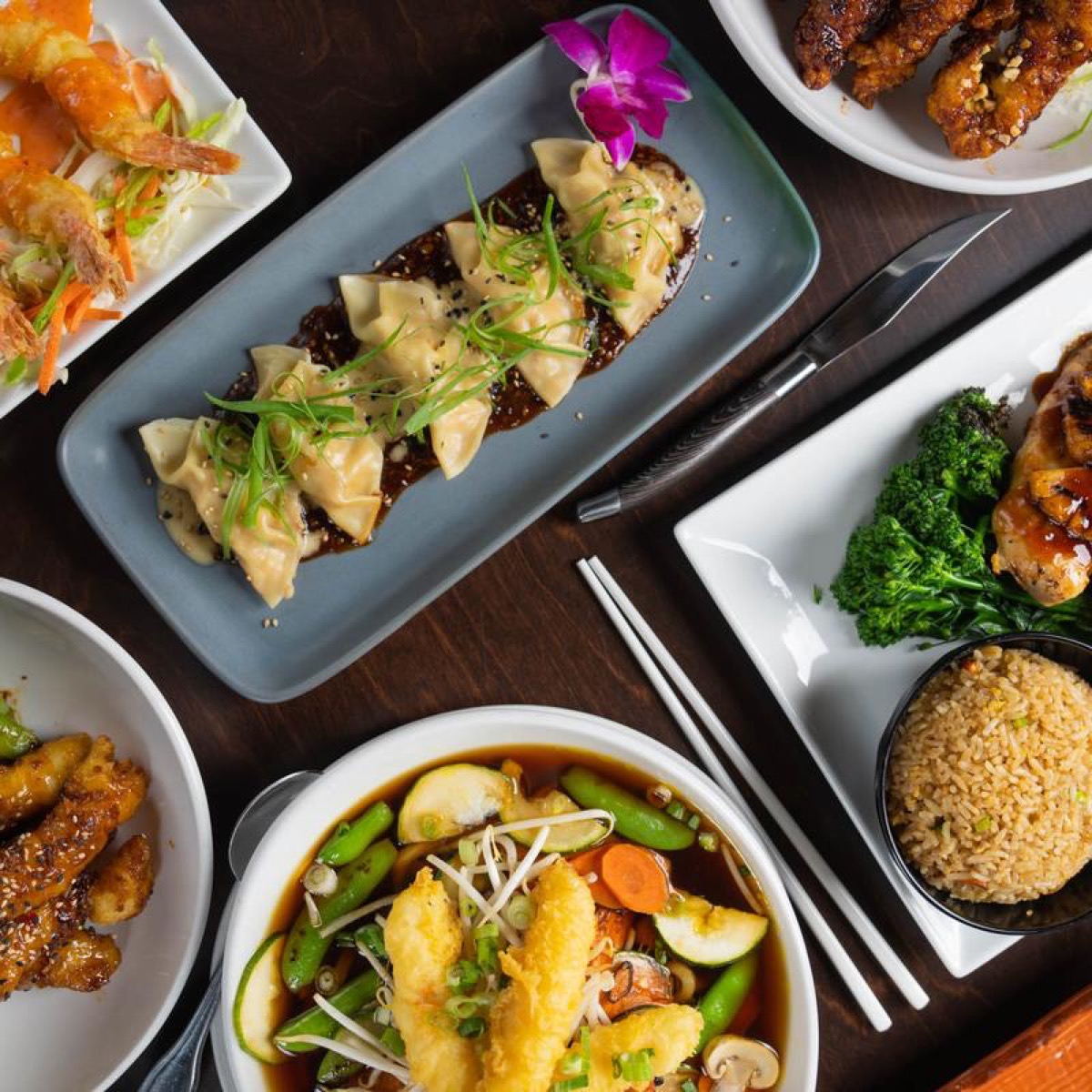 Kasai Scottsdale - Japanese Steakhouse