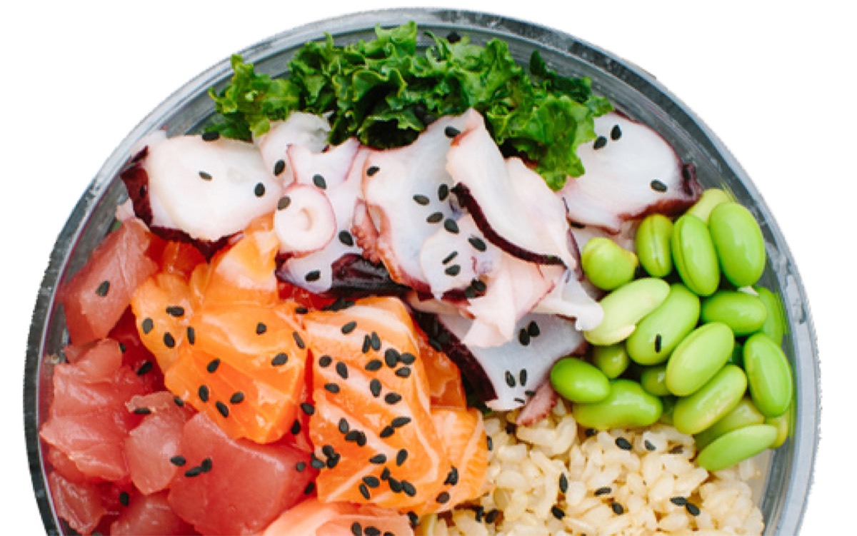 Koi Poke - DC Ranch
