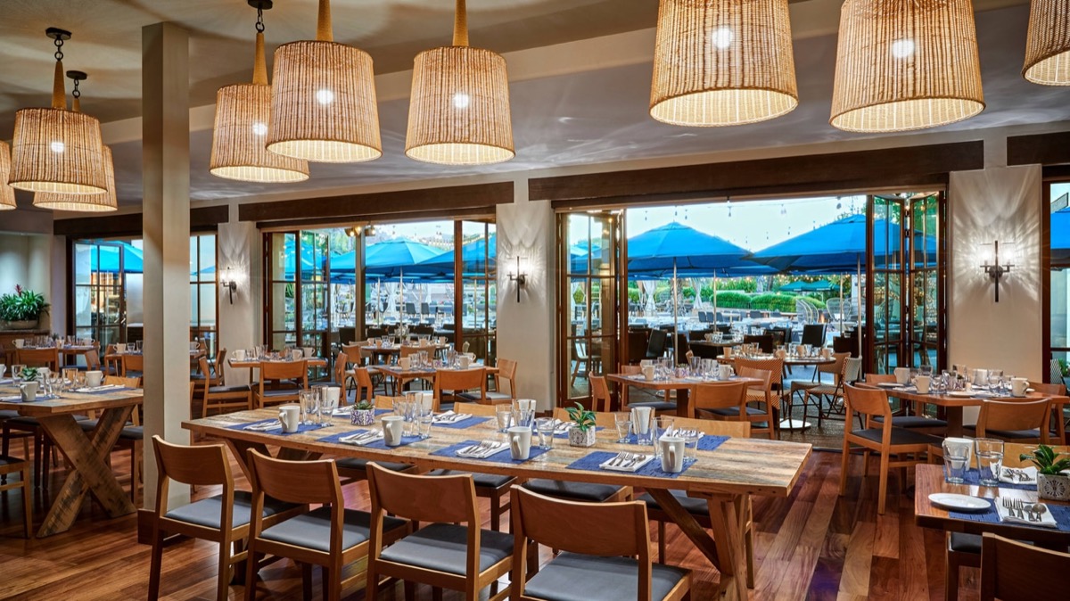 Lincoln Steakhouse & Bar