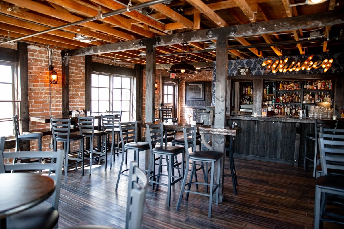 Porters Western Saloon