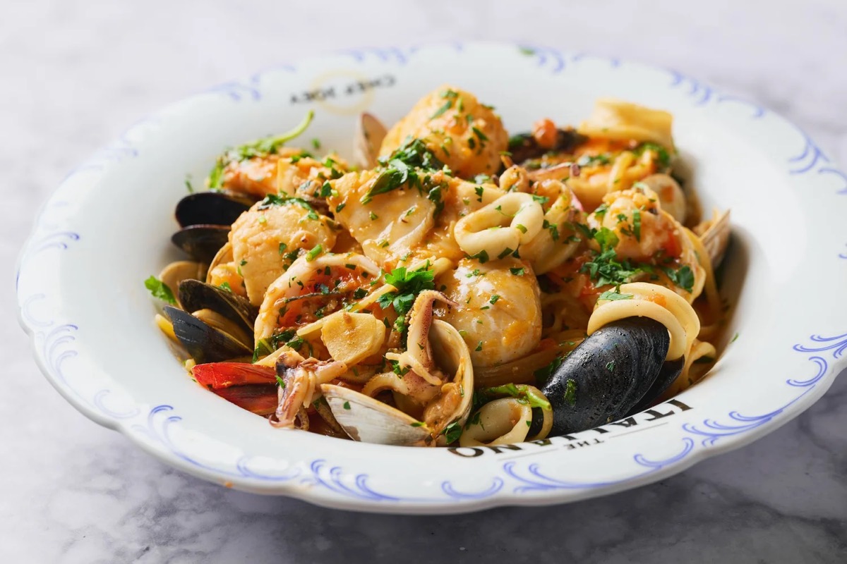 The Italiano by Chef Joey