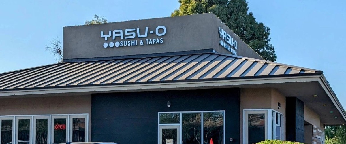 Yasuo Sushi & Tapas